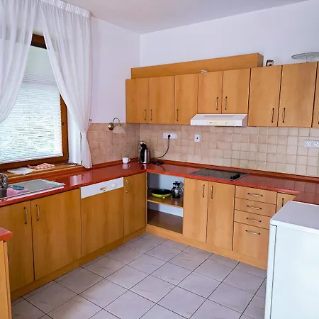 Kompleks wypoczynkowy Geyserpark Village Karlowe Wary