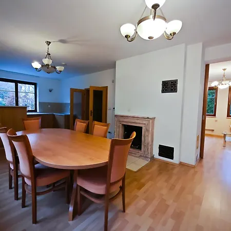 Prázdninový areál Geyserpark Village 3*