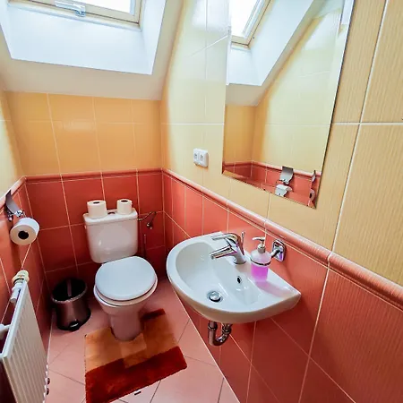 Prázdninový areál Geyserpark Village 3*