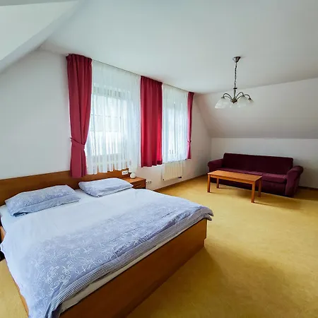 Geyserpark Village Prázdninový areál Karlovy Vary