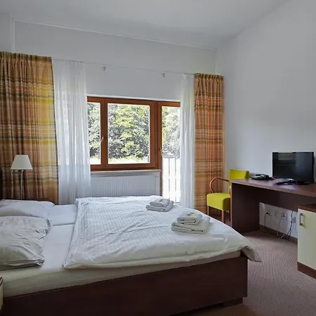 Geyserpark Village Prázdninový areál Karlovy Vary