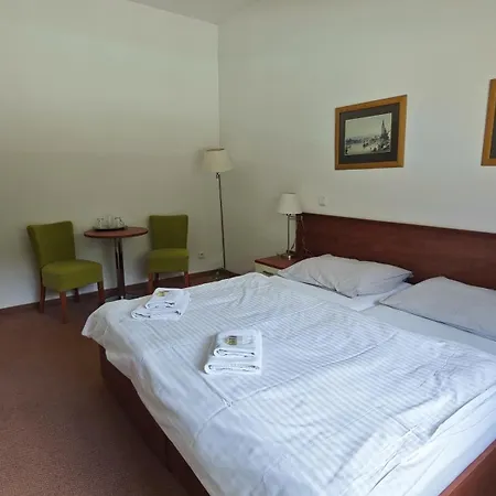 Geyserpark Village 3* Karlovy Vary