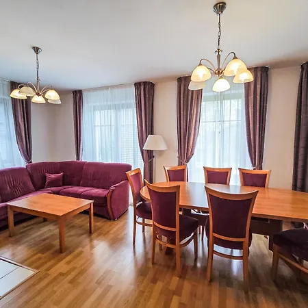 Prázdninový areál Geyserpark Village 3*