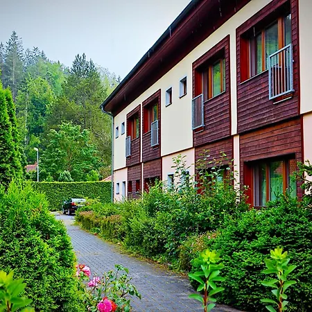 Geyserpark Village 3* Karlovy Vary