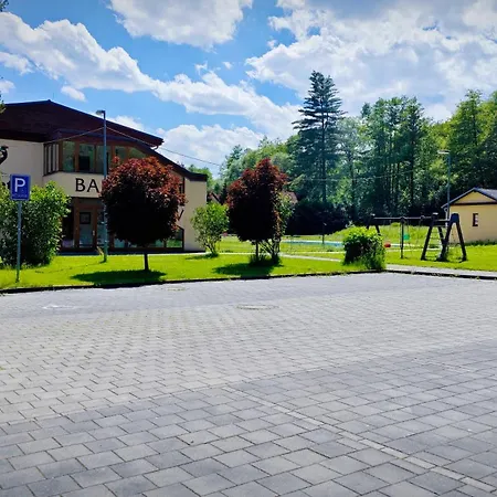 Prázdninový areál Geyserpark Village