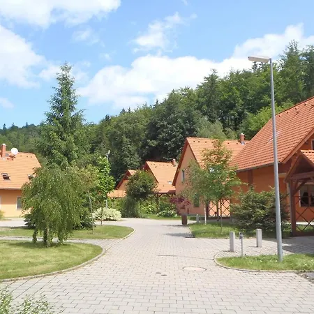 Prázdninový areál Geyserpark Village